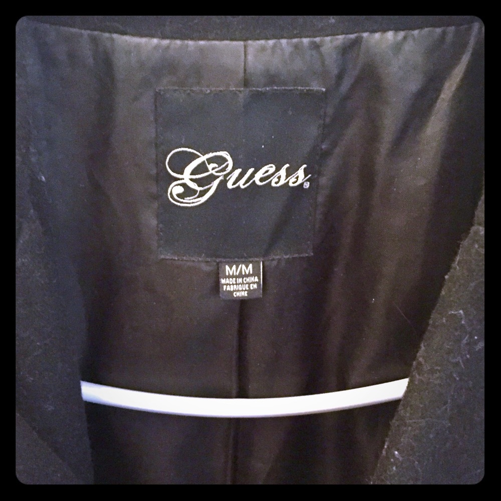 GUESS Brand Dress/Casual Jacket